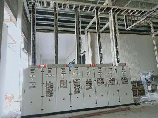 Sửa Chữa Sự Cố Về Hệ Thống Điện Trong Kho Lạnh